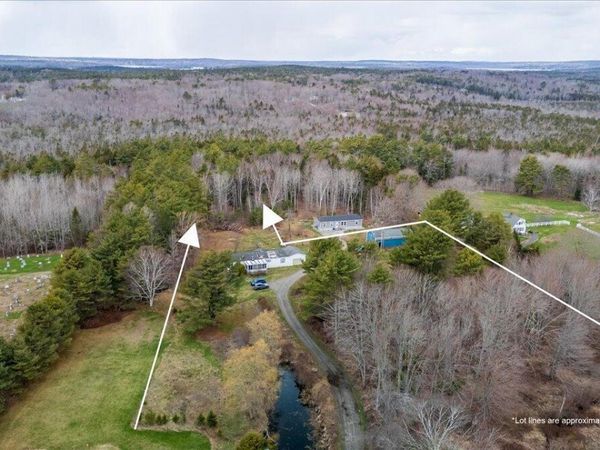 20 Baird Drive , Friendship, ME 04547