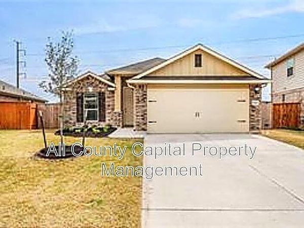 12313 Caldera WAY, Manor, TX 78653