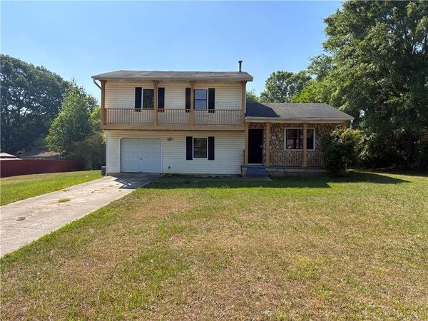 1007 Leeward Lane , Jonesboro, GA 30238