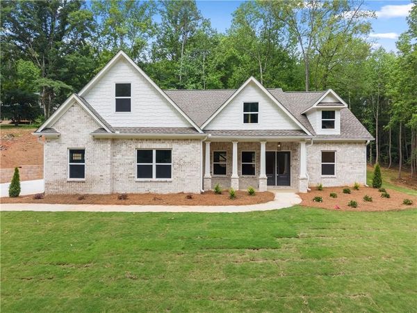 439 Oak Ridge Drive, Maysville, GA 30558