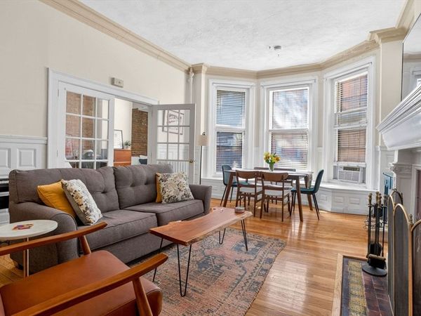 473 Beacon Street, Unit 3, Boston, MA 02116
