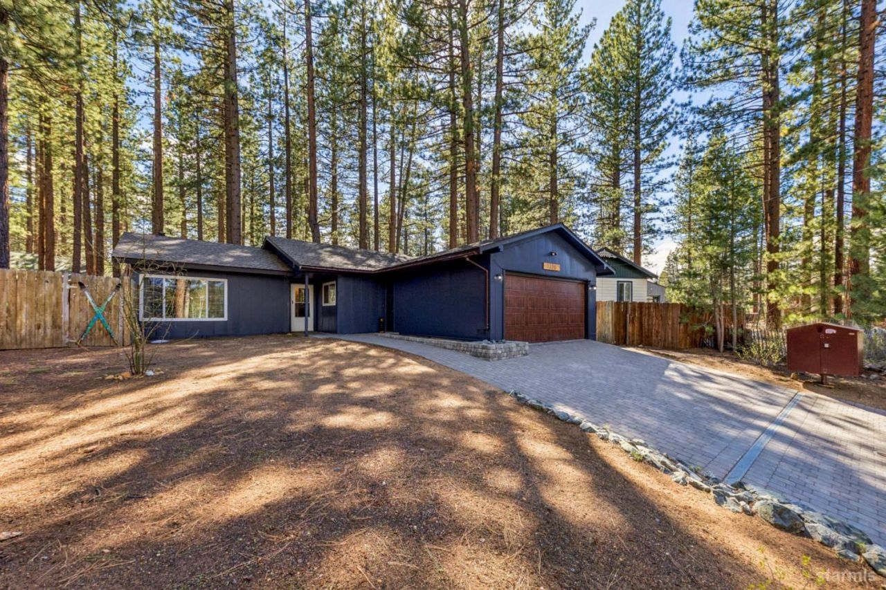 1320 Chinquapin Drive, South Lake Tahoe, CA 96150 Main Photo