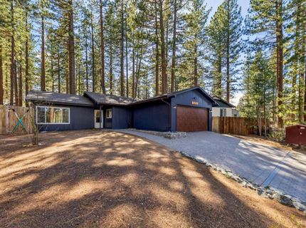 1320 Chinquapin Drive, South Lake Tahoe, CA 96150 Photo