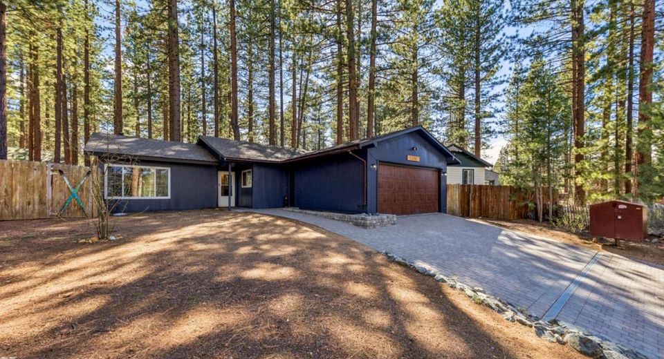 1320 Chinquapin Drive, South Lake Tahoe, CA 96150 Photo