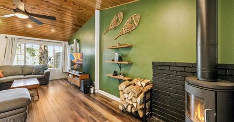 1320 Chinquapin Drive, South Lake Tahoe, CA 96150 Photo