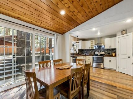 1320 Chinquapin Drive, South Lake Tahoe, CA 96150 Photo