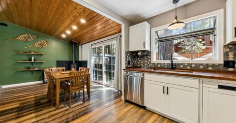 1320 Chinquapin Drive, South Lake Tahoe, CA 96150 Photo