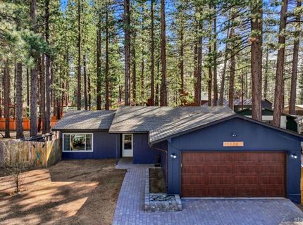 1320 Chinquapin Drive, South Lake Tahoe, CA 96150 Photo