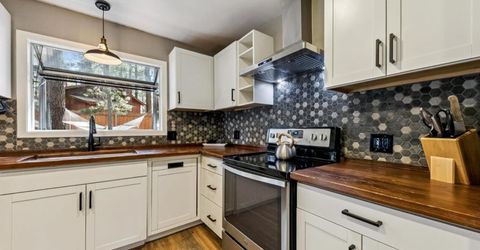 1320 Chinquapin Drive, South Lake Tahoe, CA 96150 Photo