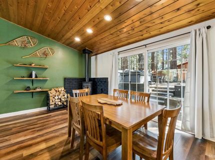 1320 Chinquapin Drive, South Lake Tahoe, CA 96150 Photo
