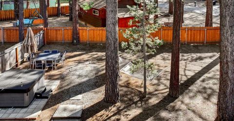 1320 Chinquapin Drive, South Lake Tahoe, CA 96150 Photo