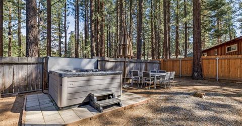1320 Chinquapin Drive, South Lake Tahoe, CA 96150 Photo