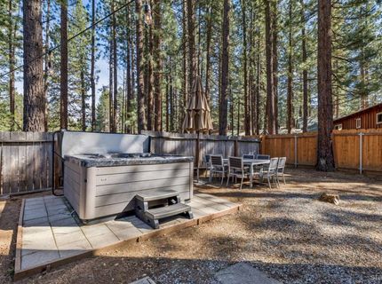1320 Chinquapin Drive, South Lake Tahoe, CA 96150 Photo