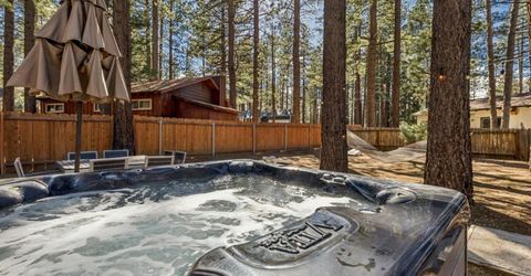 1320 Chinquapin Drive, South Lake Tahoe, CA 96150 Photo