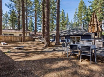 1320 Chinquapin Drive, South Lake Tahoe, CA 96150 Photo