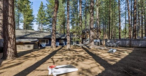 1320 Chinquapin Drive, South Lake Tahoe, CA 96150 Photo