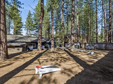 1320 Chinquapin Drive, South Lake Tahoe, CA 96150 Photo