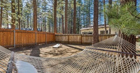 1320 Chinquapin Drive, South Lake Tahoe, CA 96150 Photo