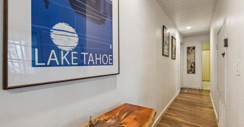 1320 Chinquapin Drive, South Lake Tahoe, CA 96150 Photo