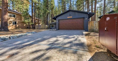 1320 Chinquapin Drive, South Lake Tahoe, CA 96150 Photo
