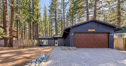 1320 Chinquapin Drive, South Lake Tahoe, CA 96150 Photo