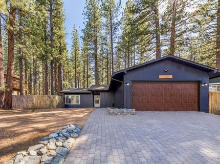 1320 Chinquapin Drive, South Lake Tahoe, CA 96150 Photo