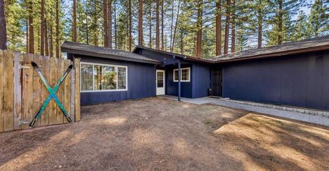 1320 Chinquapin Drive, South Lake Tahoe, CA 96150 Photo