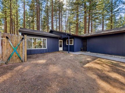 1320 Chinquapin Drive, South Lake Tahoe, CA 96150 Photo