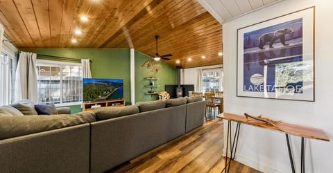 1320 Chinquapin Drive, South Lake Tahoe, CA 96150 Photo