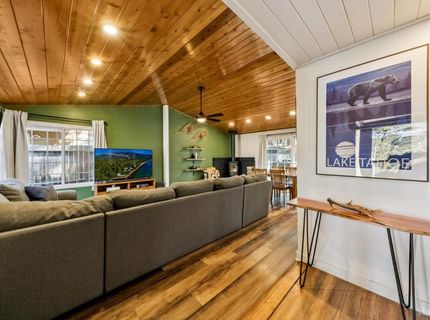 1320 Chinquapin Drive, South Lake Tahoe, CA 96150 Photo