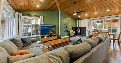 1320 Chinquapin Drive, South Lake Tahoe, CA 96150 Photo
