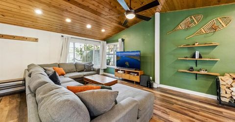 1320 Chinquapin Drive, South Lake Tahoe, CA 96150 Photo