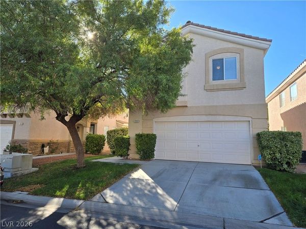 211 Duck Hollow Avenue, Las Vegas, NV 89148