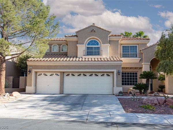 8528 Estrelita Drive, Las Vegas, NV 89128
