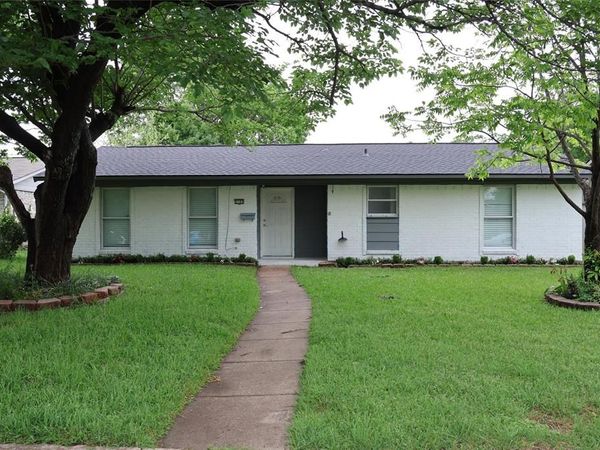 2105 Tiehack Lane , Garland, TX 75044