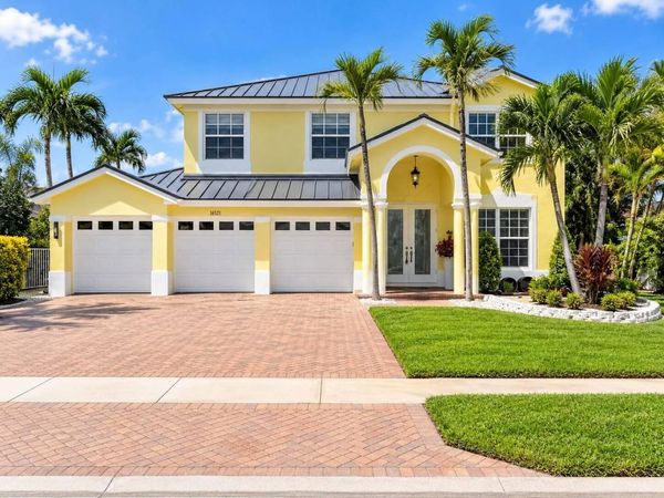 1851 Corsica Drive, Wellington, FL 33414