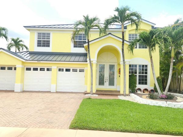 1851 Corsica Drive, Wellington, FL 33414