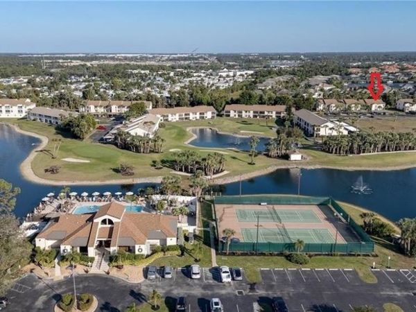 17171 Terraverde CIR, Unit 11, FORT MYERS, FL 33908