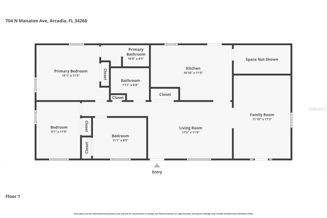 704 N Manatee Avenue, Arcadia, FL 34266 Photo