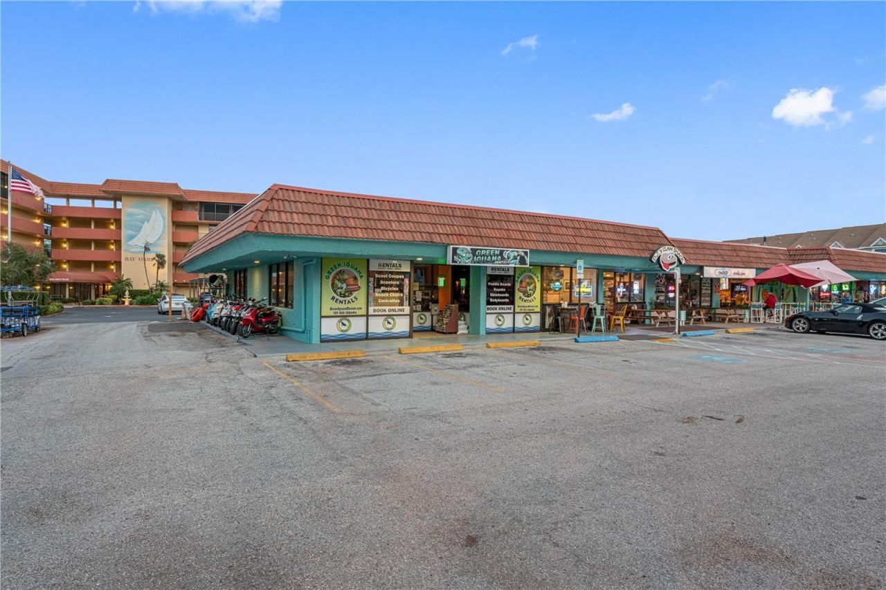 19701 Gulf Boulevard, Unit 307, Indian Shores, FL 33785 Photo