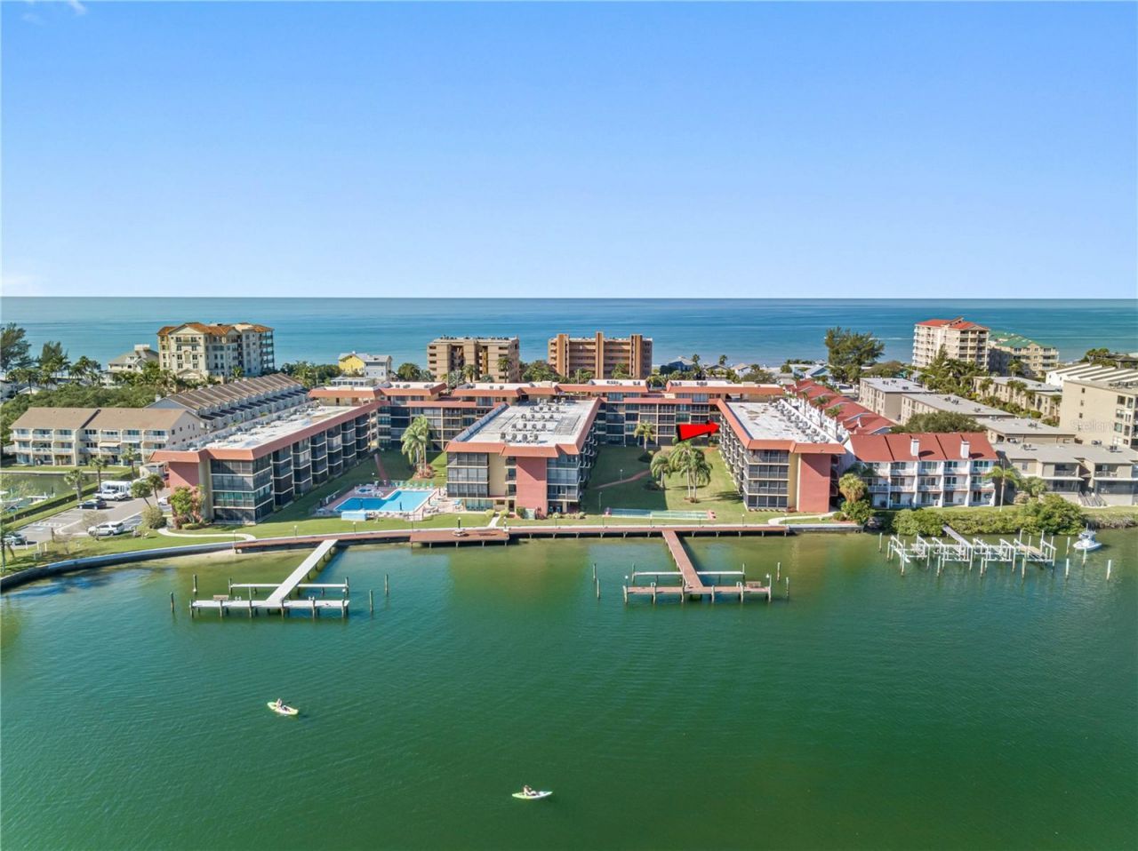 19701 Gulf Boulevard, Unit 307, Indian Shores, FL 33785 Photo