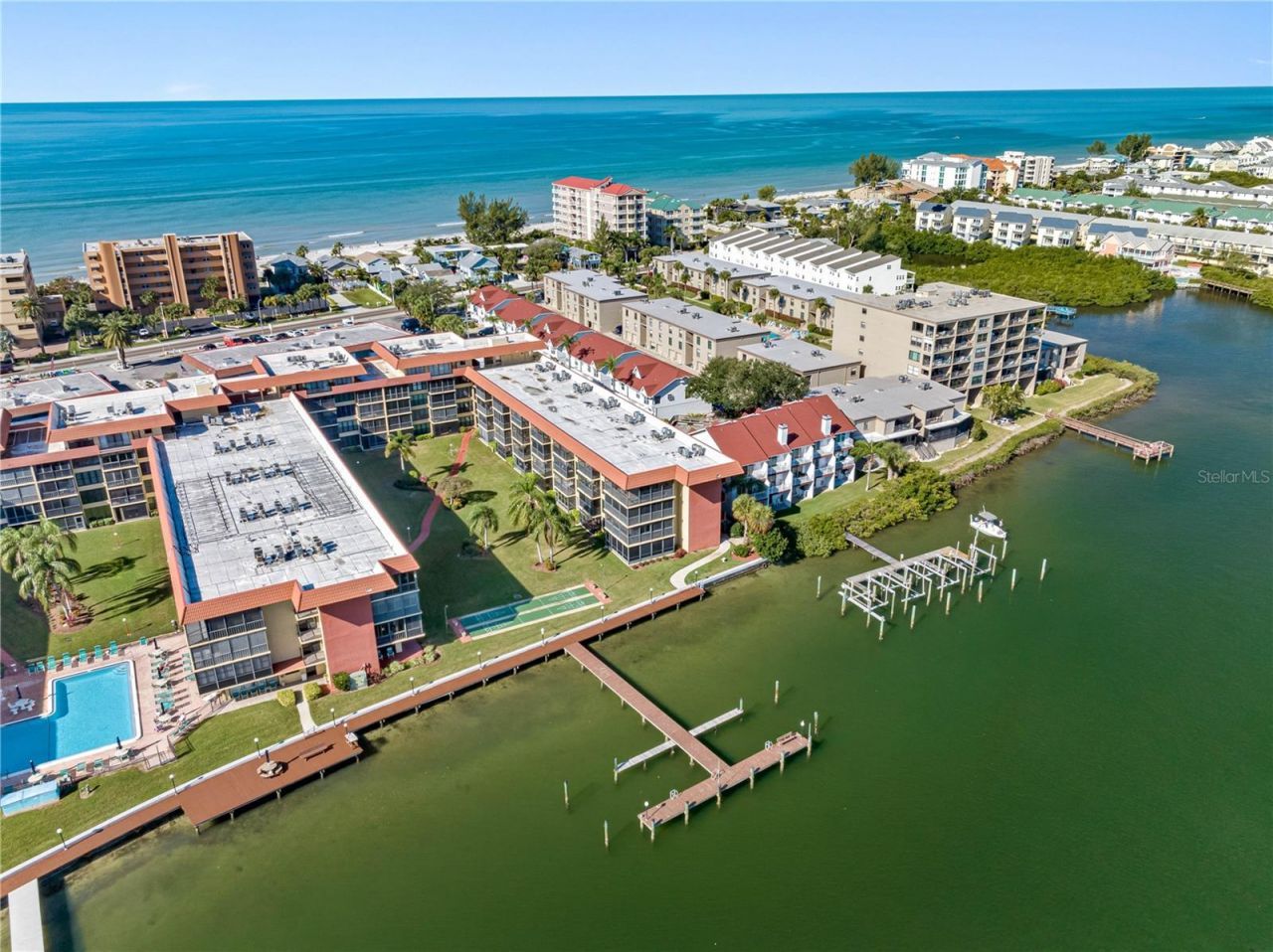 19701 Gulf Boulevard, Unit 307, Indian Shores, FL 33785 Photo