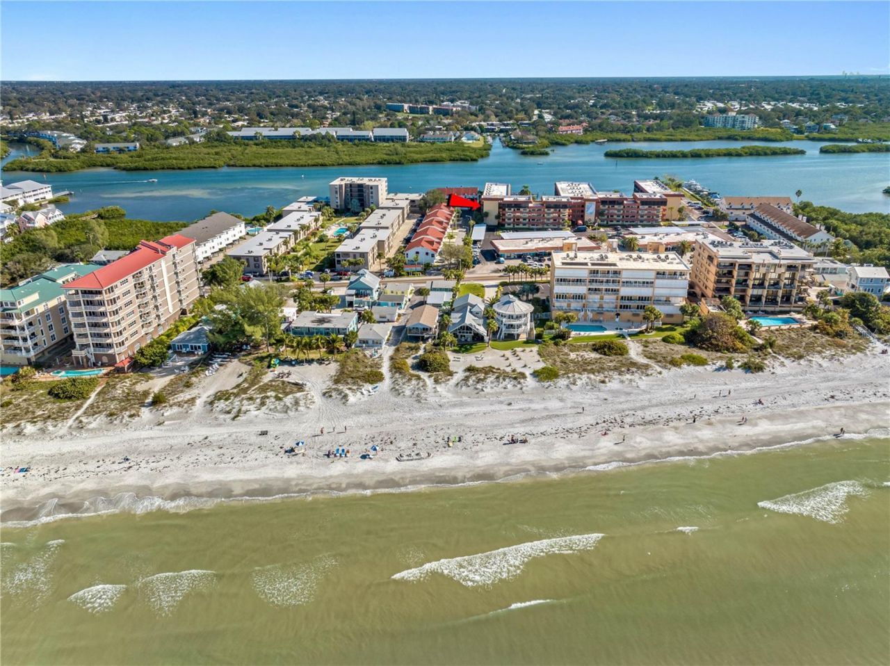 19701 Gulf Boulevard, Unit 307, Indian Shores, FL 33785 Photo