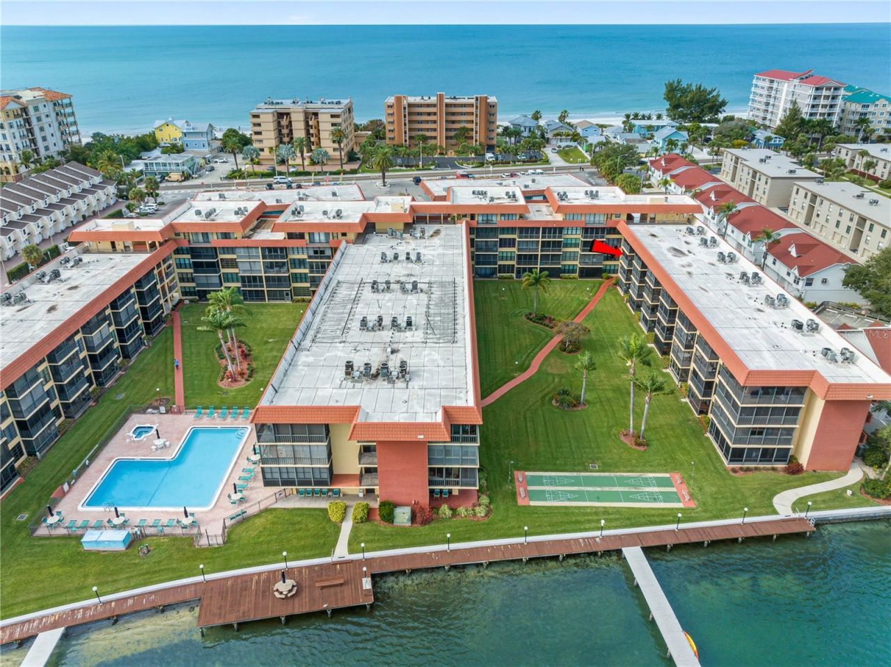 19701 Gulf Boulevard, Unit 307, Indian Shores, FL 33785 Photo