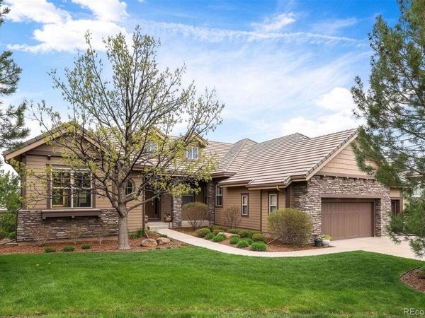6269 Shavano Peak Place , Castle Rock, CO 80108