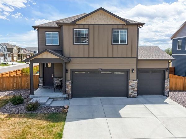 2122 Pineywoods Street, Mead, CO 80542