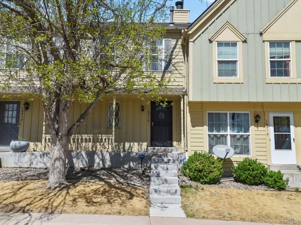 1691 S Idalia Circle , Unit E, Aurora, CO 80017