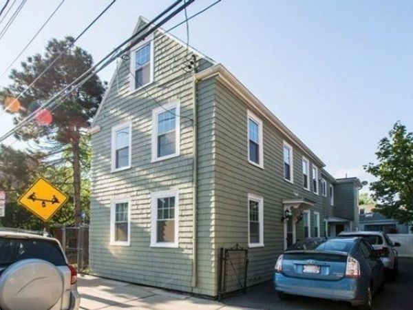 117 Gore Street, Unit 2, Cambridge, MA 02141