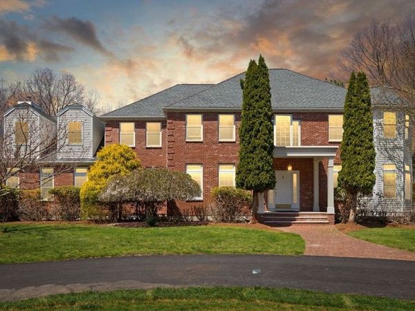 7 Dry Pond Rd, Sharon, MA 02067