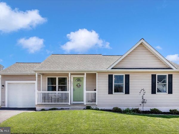 531 TREVANION TERRACE, TANEYTOWN, MD 21787